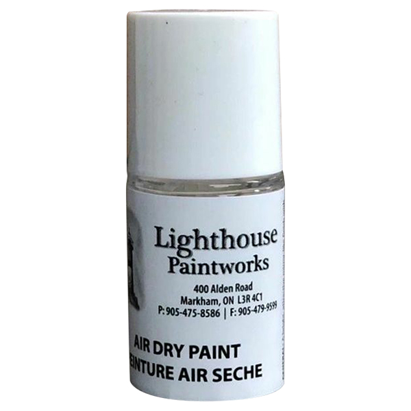 GLOSS TOUCH UP BOTTLE W/BRUSH, TOUCHUP GLOSS, LIGHTHOUSE PAINTWORKS