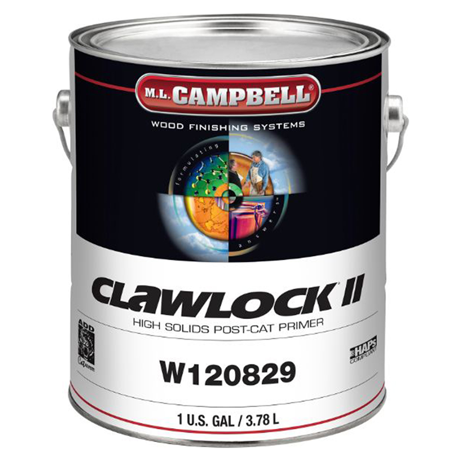 CLAWLOCK II PRIMER - 1 GAL, W120829-16, SHERWIN WILLIAMS CANADA INC