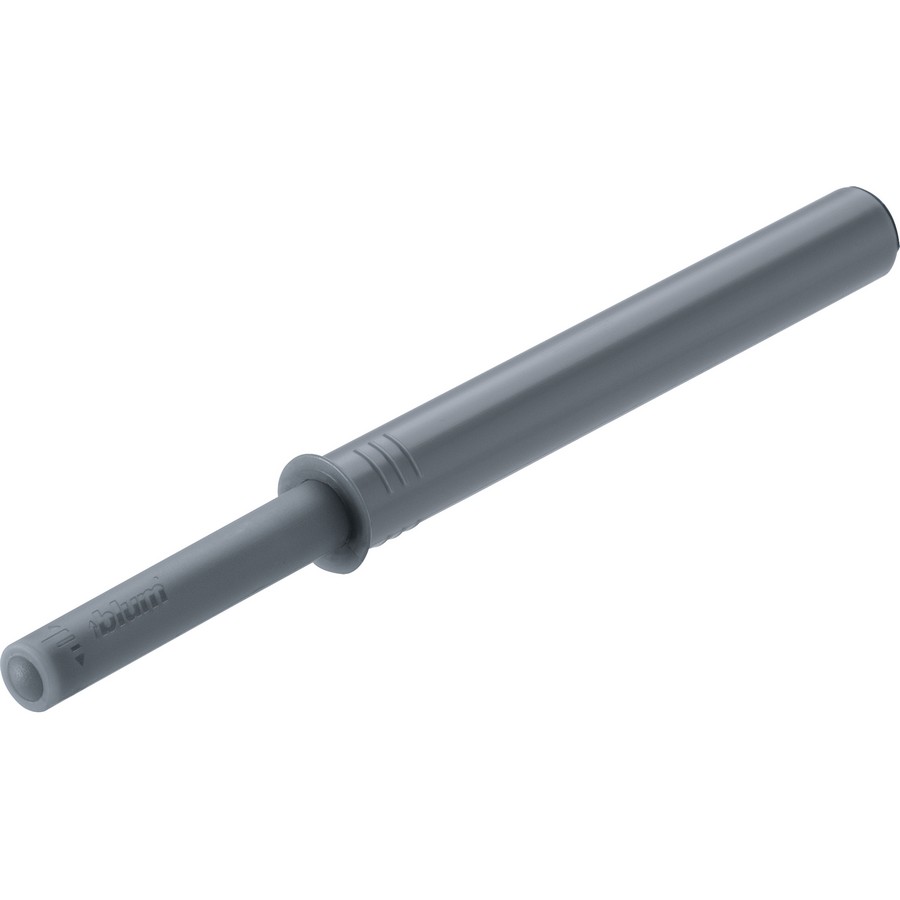 TIP-ON for Doors Long Version with Bumper Gray Blum 956A1006