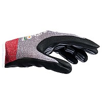 Tigerflex Ergoplus Foam Nitrile Gloves Size Large Wurth 0899401059