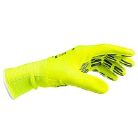 Tigerflex Hi-Lite Nitrile Foam Coated Gloved Size L Yellow Wurth 899403089