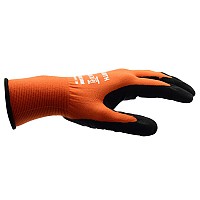 Tigerflex Light Nitrile Foam Coated Gloves Size M Wurth 899411118
