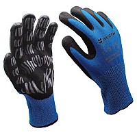 Tigerflex Cut 5 Cut-Resistant Nitrile Foam Coated Gloves Size L Wurth 899451359