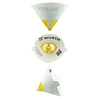 WURTH PAINT STRAINER 260 MICRON MED, 0899700100961, Wurth