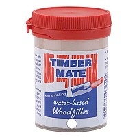 TIMBERMATE WHITE NON-WHMIS 8OZ, 101055, DOVER FINISHING PRODUCTS