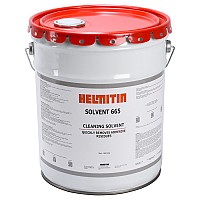 Helmitin Helmisolv 665 Flammable Solvent for Flammable Helmiprene Contact Adhesives - 18.9L
