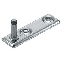 AVENTOS HK-XS Cabinet Mounting Plates, Screw-On for Frameless Cabinets Blum 20K5101