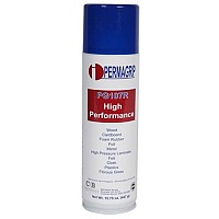 Permagrip PG107R Red Contact Adhesive - 15oz Aerosol Can