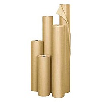 Kraft Paper Roll - 18in - 720 ft