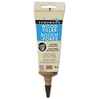 Famowood Latex Wood Filler Natural 161 g Squeeze Tube Eclectic Products 424026