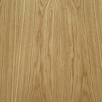 5/8" Rift Cut White Oak Panel Plank-1 Grade, Particle Board Core, 49" x 97", Columbia Forest Products