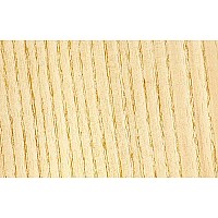 1/2" Quarter Cut White Ash AA/4 48" x 96" MDF Panel, Columbia Forest Products