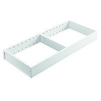 20" AMBIA-LINE Frame for LEGRABOX 200mm Wide Silk White Blum ZC7S500RS2