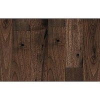 3/4" Flat Cut Walnut Panel B/BTR Plank/2 Grade, Particle Board Core, 48" x 96", Columbia Forest Products