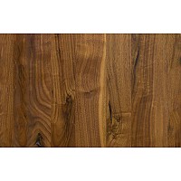 3/4" Flat Cut Walnut Rustic Panel 2S Grade, Particle Board Core, 49" x 97", Columbia Forest Products