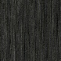 Arauco 3/4" 2-Sided WF392 Licorice Groovz 49" x 97" Particle Board Melamine Panel