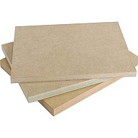 Arauco 3/4" Thick Standard 49" X 97" FSC MDF Panel, Fire Rated