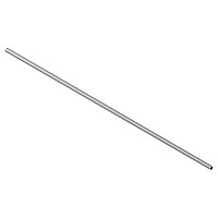 AVENTOS HS Round Stabilizer Rod for Panel Cabinets Blum 20Q1061UN