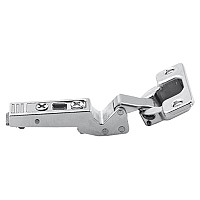 Blum 79A5450.T -45° CLIP Top Angled Hinge - 110° Opening Angle - Full Overlay - Screw-on