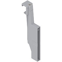 ORGA-LINE D Height Cross Divider Bracket Set for TANDEMBOX Antaro Deep Drawer White Gray Blum Z40D0002Z