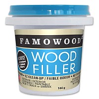 Famowood Latex Wood Filler Birch 144 g Eclectic Products 42042106