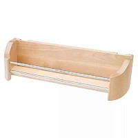 14" Wood Door Storage Tray Maple Bulk-5 Rev-A-Shelf 4235-14-5