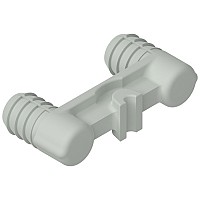 RTA Connector For Surface Mount Dowel Blum 40.2120.02