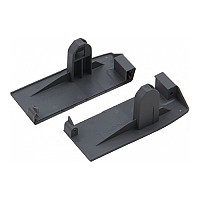 TANDEMBOX M Height Interior Front Fixing Bracket Set for ORGA-LINE Dust Gray Blum