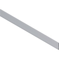ORGA-LINE Cross Divider Profile for TANDEMBOX 1077MM White Aluminum Blum Z40H1077A