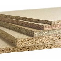 5/8" Particle Board 7-7/8" x 48" Panel
