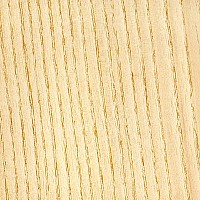 5/8" Rotary Cut White Ash Panel BSAP/White Melamine Grade, Particle Board Core, 48" x 96", Columbia Forest Products