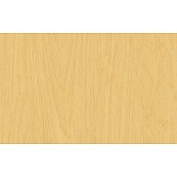 Arauco 5/8" WF270 Cabinet Maple 2-Sided Melamine Panel, 49" x 97"