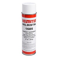 Helmistik 1685 High Performance Contact Adhesive Spray 17 oz Helmitin 5050200-17OZ