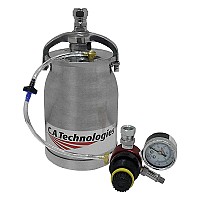 CA Tech 51-303-R2, Pressure Cup, 1QT, Single Regulator
