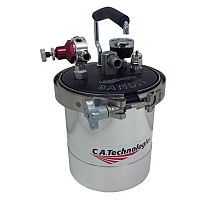 Bandit 2 Quart Pressure Cup Double Regulated CA Technologies 51-602