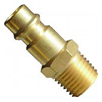 Quick Disconnect Stem with 1/4" NPT Male CA Technologies 53-578