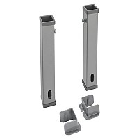 Extender Bracket for 5300/5700 Series Pantry Pull-Outs Rev-A-Shelf 57-EXTEND-1