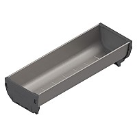 ORGA-LINE Triple Tray Brushed Stainless Steel Blum ZSI.030SI
