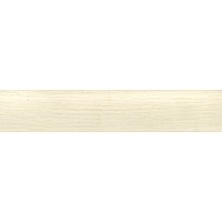PVC Edgebanding Antique Whitewash 15/16" X .018" 600' Roll Surteco 5755-1518-1