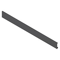 LEGRABOX Front Piece Without Groove for Interior Roll-Out Drawer 1043mm Orion Gray Matte Blum ZV7.1043C01 