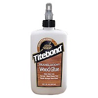 Titebond 6123 Translucent Wood Glue - 8 oz