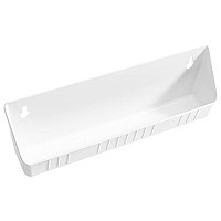 Rev A Shelf 6581-11-11-4 11" False Front Polymer Tip Out Tray (No Hinges) - 40 Bulk