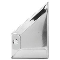 Rev-A-Shelf 6581-13-5, 13 L Stainless Steel Sink Tip-Out Tray Only, Standard Depth