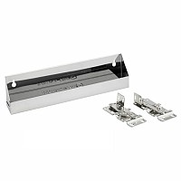 Rev-A-Shelf 6581-13-52 - 13in Stainless Sink Front Tray