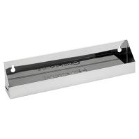 Rev A Shelf 6581-14-5 14" Stainless Steel Tip Out Tray Only (No Hinges)