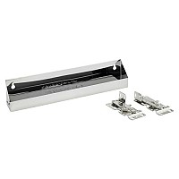 Rev-A-Shelf 6581-14-52 - 14-1/4in Stainless Sink Front Tray