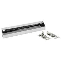 Rev-A-Shelf 6581-16-5, 16 L Stainless Steel Sink Tip-Out Tray Only, Standard Depth