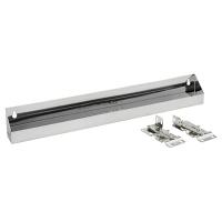 Rev-A-Shelf 6581-22-5, 22 L Stainless Steel Sink Tip-Out Tray Only, Standard Depth