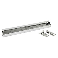 Rev A Shelf 6581-25-52 25" Stainless Steel Tip-out Tray - Individual