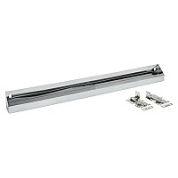 Rev A Shelf 6581-31-4 31" Stainless Steel Tip-Out Tray With Hinges
